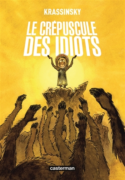 Le crépuscule des idiots - OP roman graphique (BD)