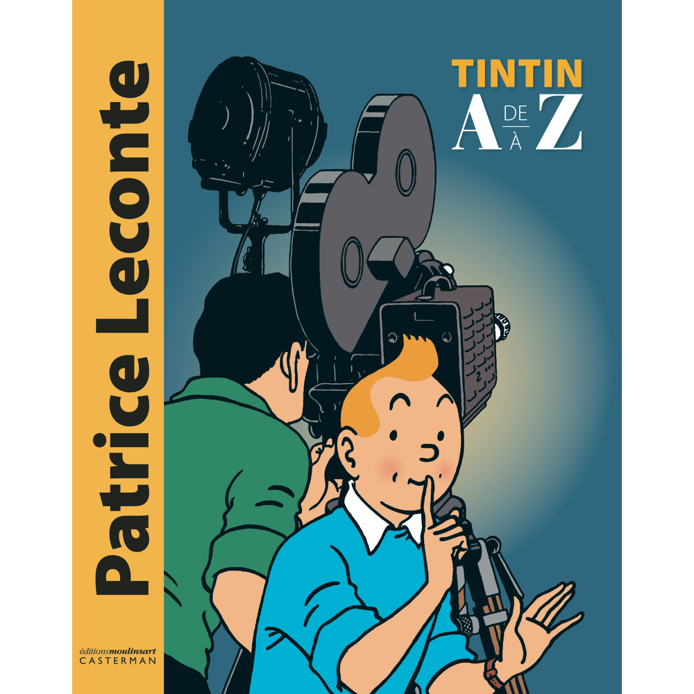 Tintin de A à Z (BD)