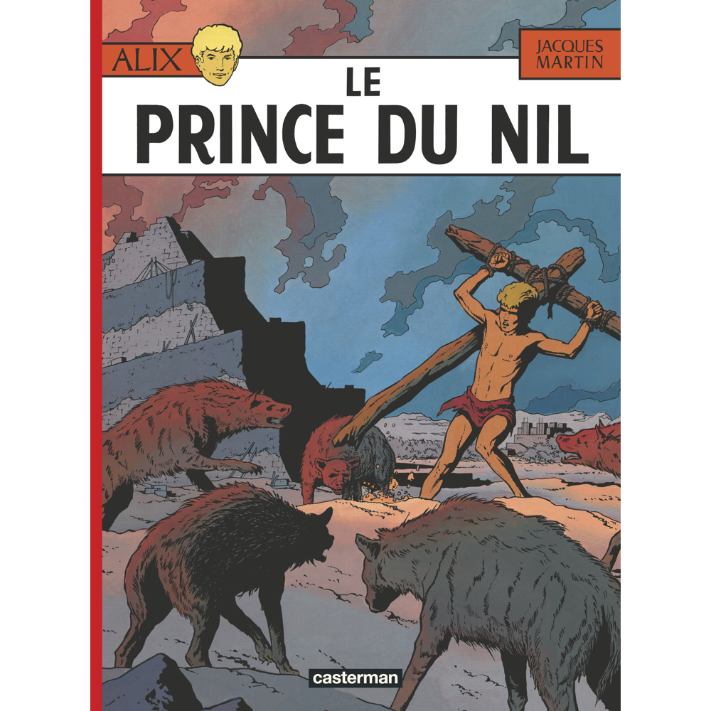 Le Prince du Nil (BD)