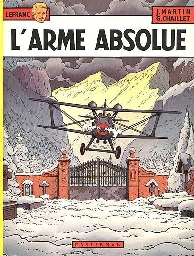 L'Arme absolue (BD)