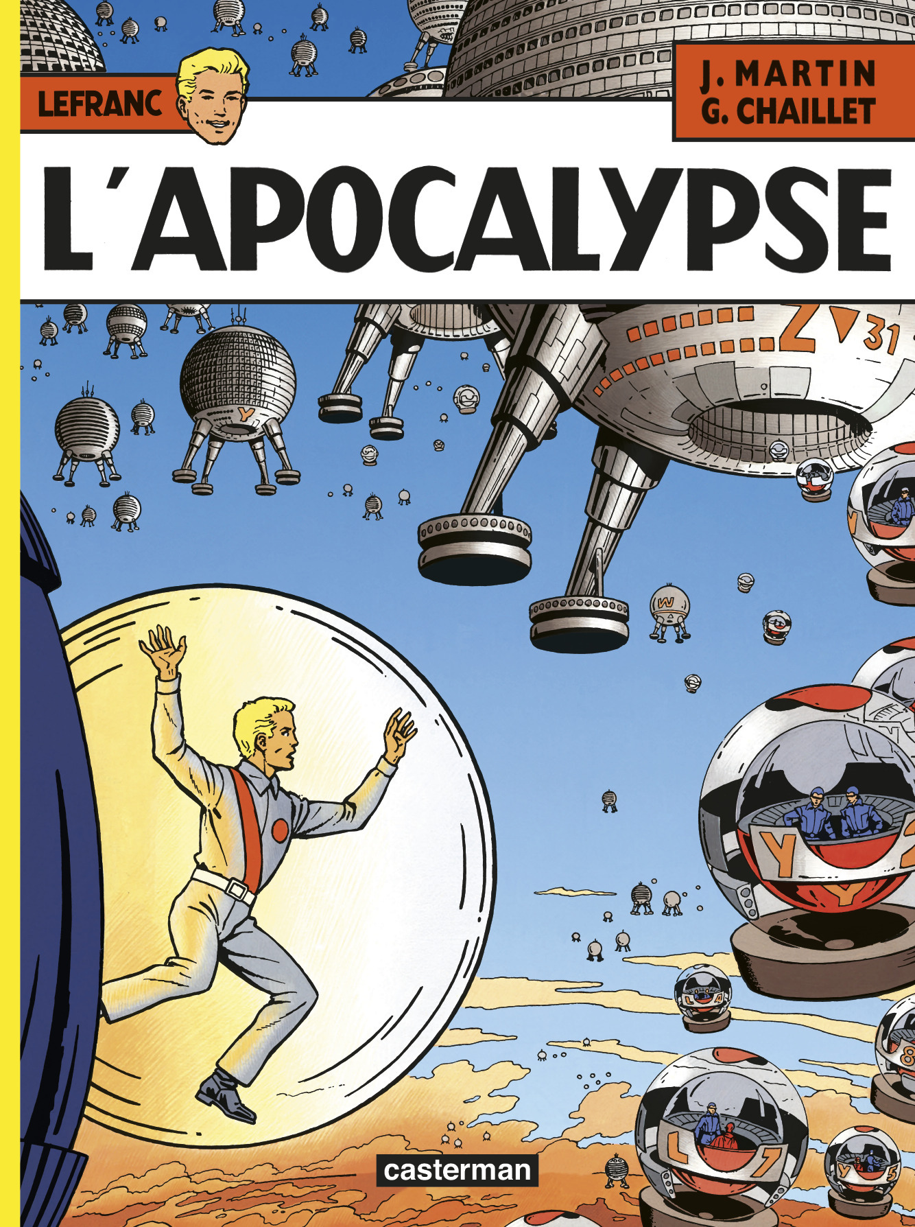 L'Apocalypse (BD)