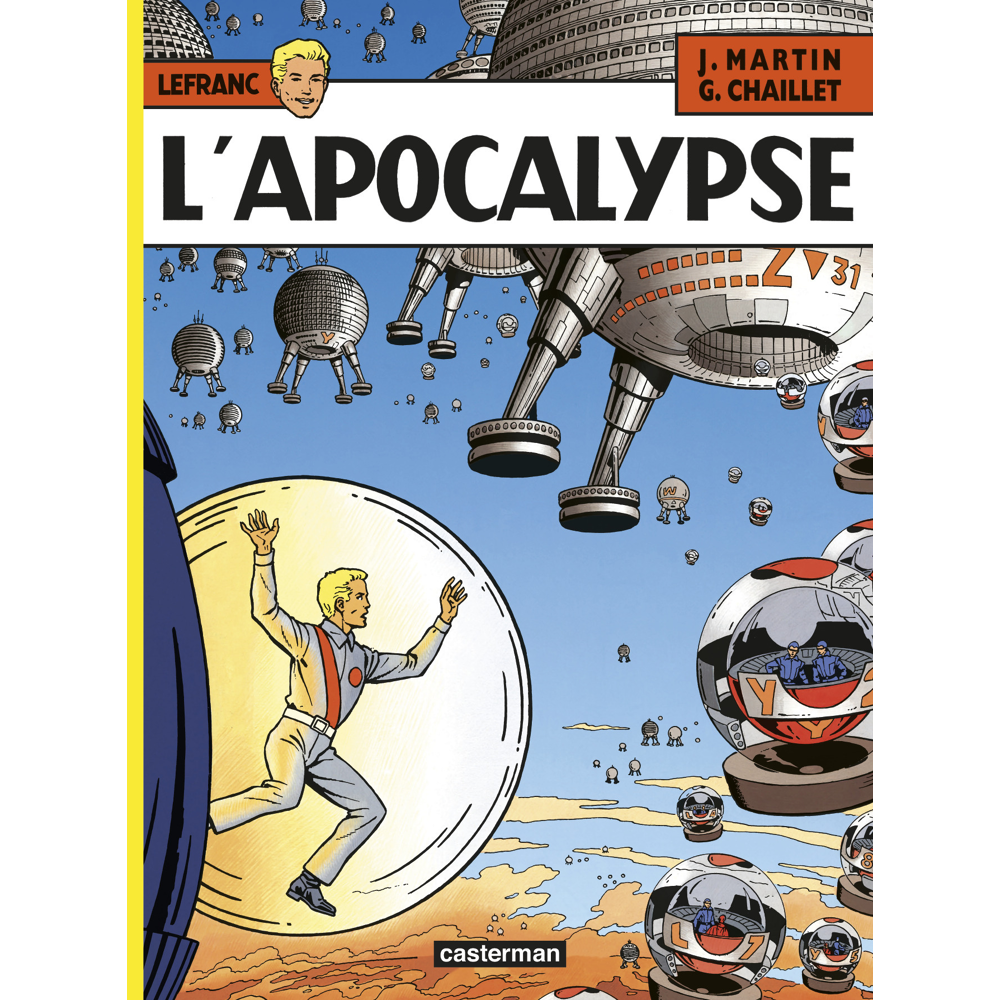 L'Apocalypse (BD)
