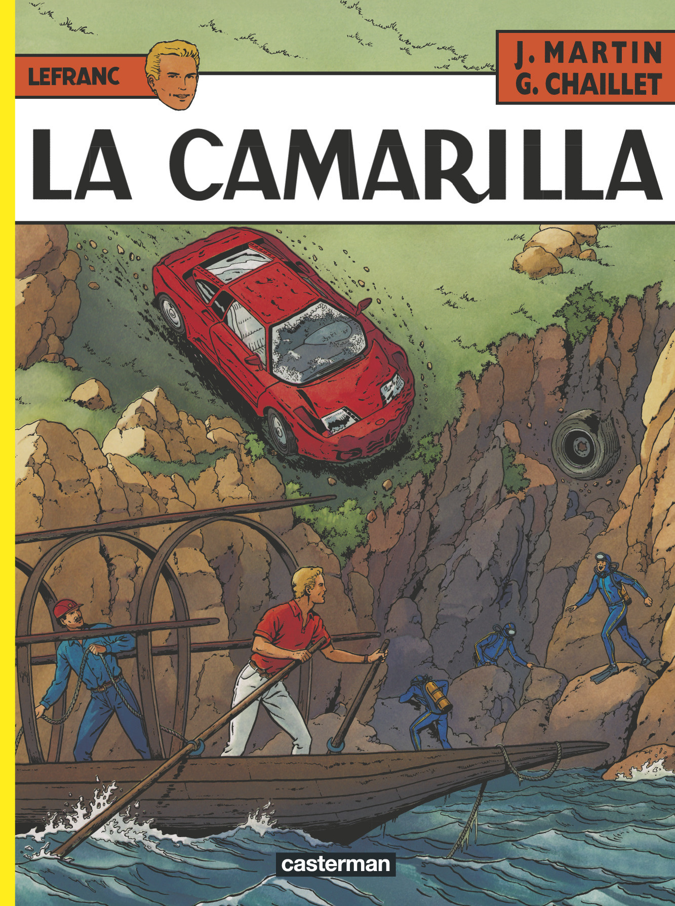 La Camarilla (BD)