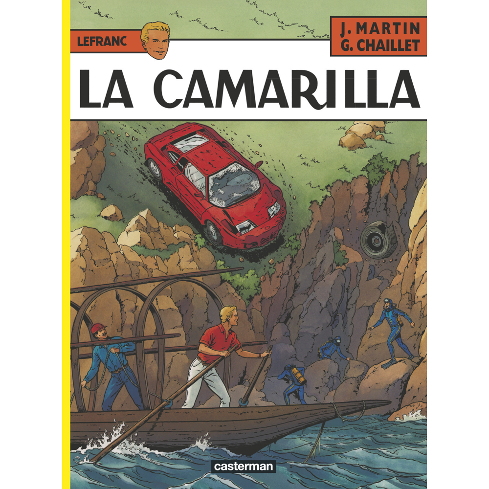 La Camarilla (BD)