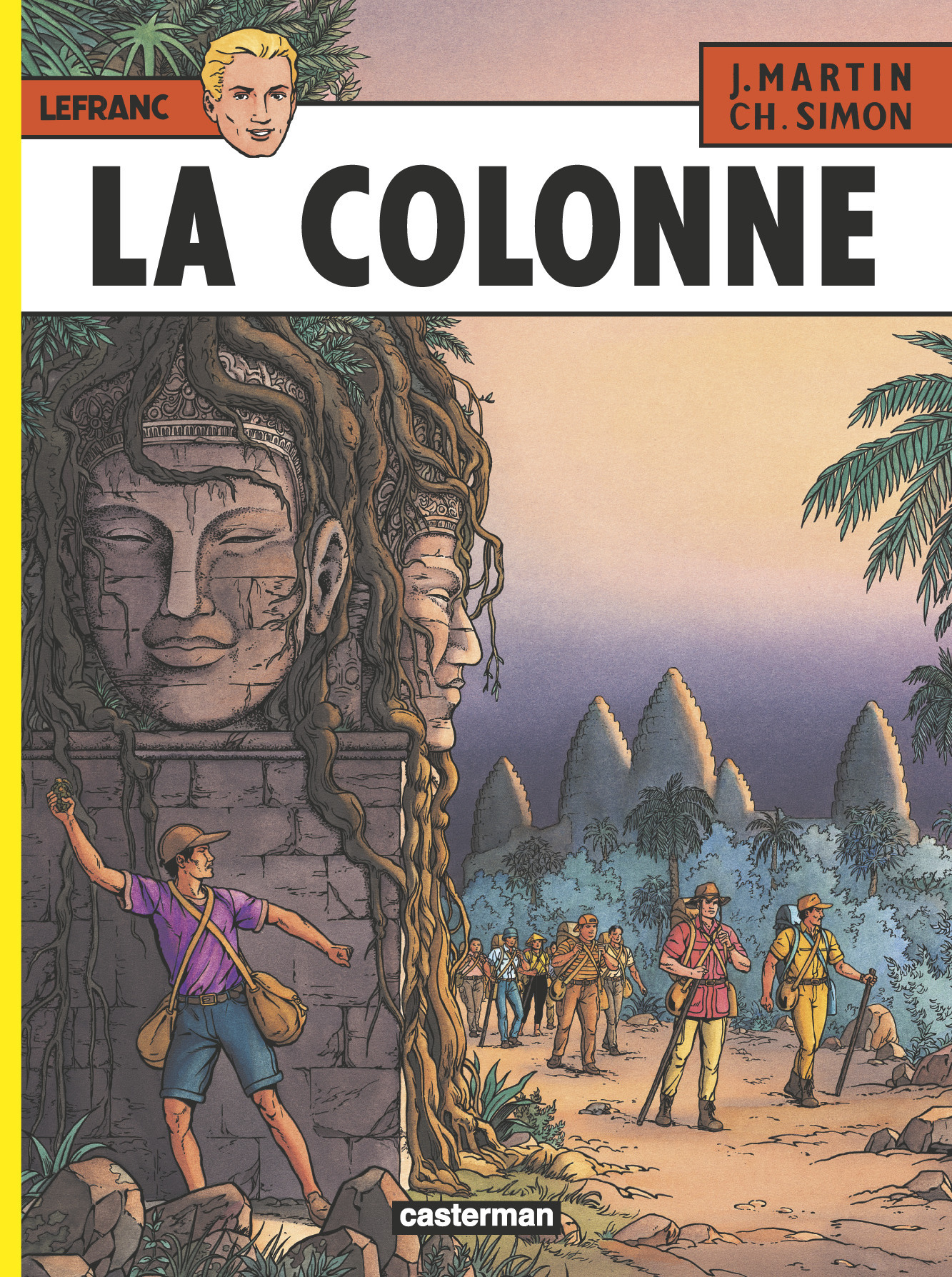 La Colonne (BD)