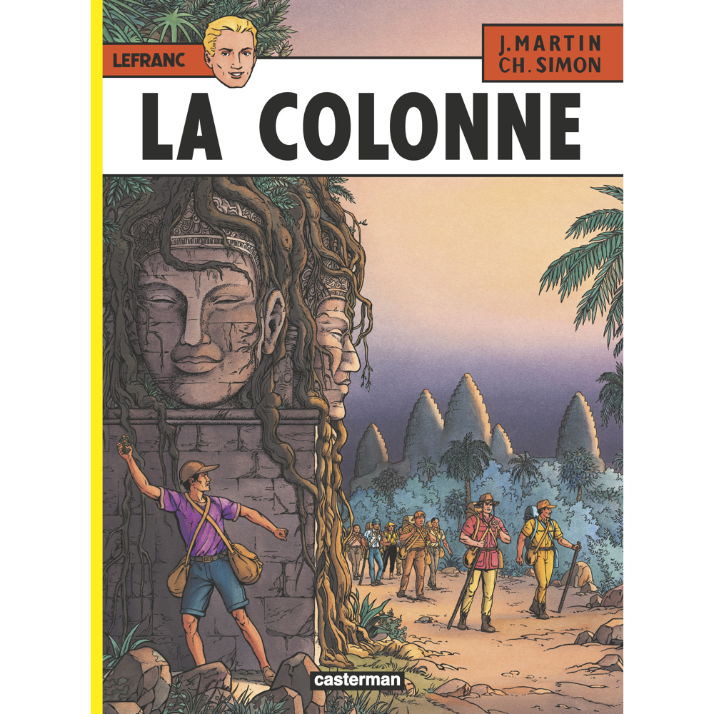 La Colonne (BD)
