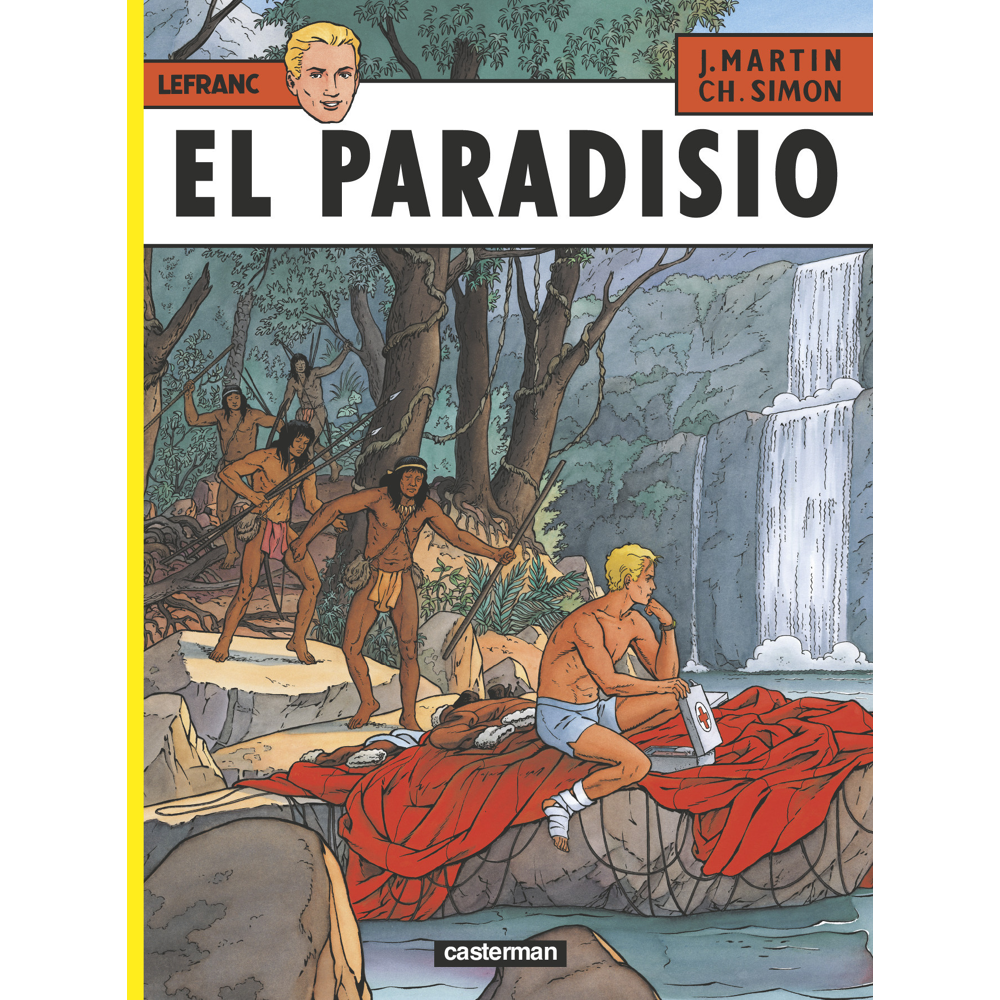El Paradisio (BD)