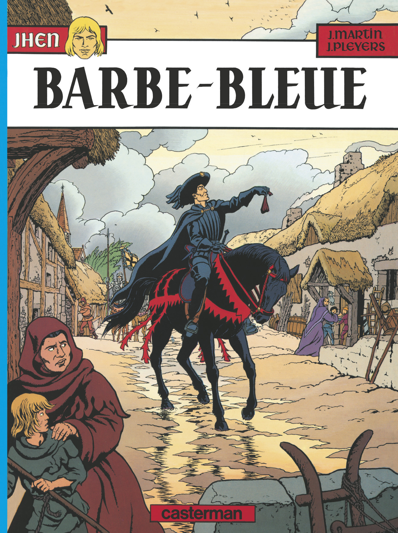 Barbe Bleue (BD)