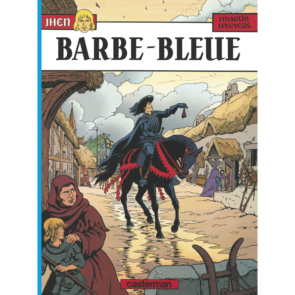 Barbe Bleue (BD)