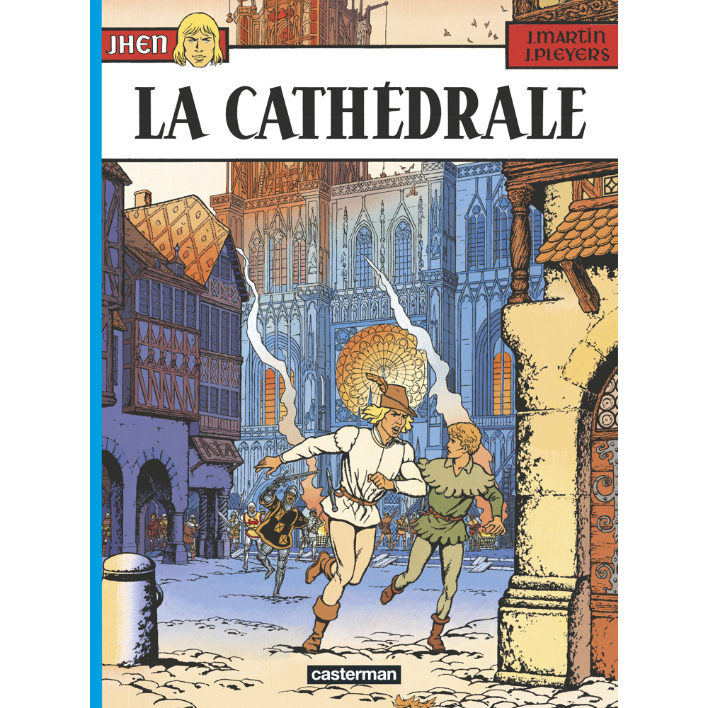 La Cathédrale (BD)