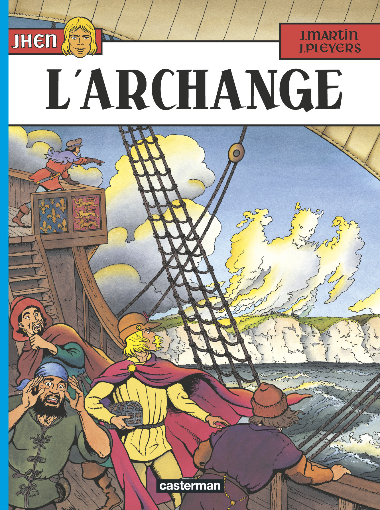 L'Archange (BD)