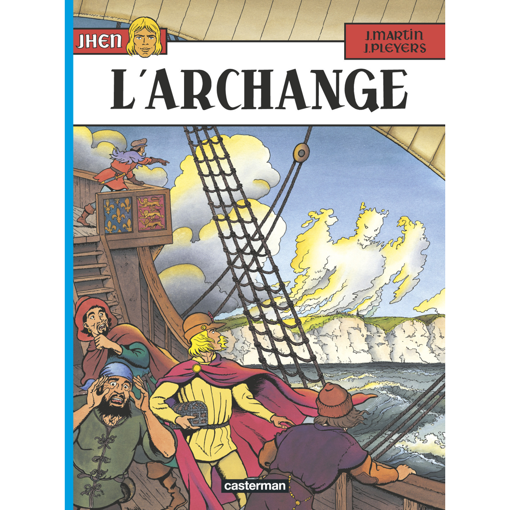 L'Archange (BD)