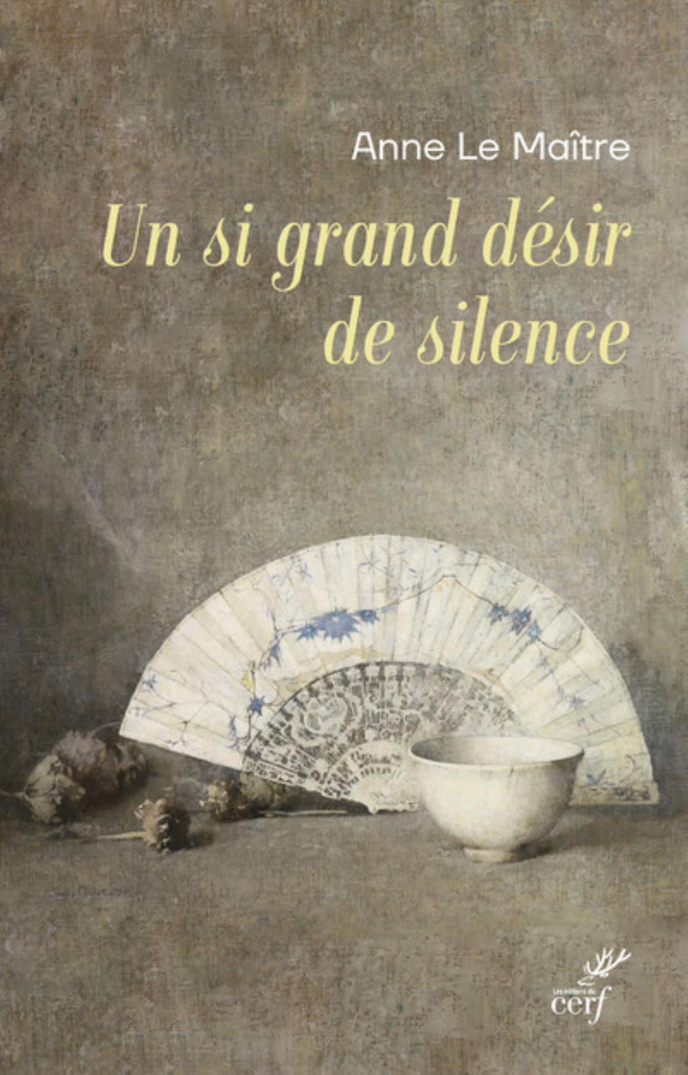 Un si grand désir de silence (Broché)