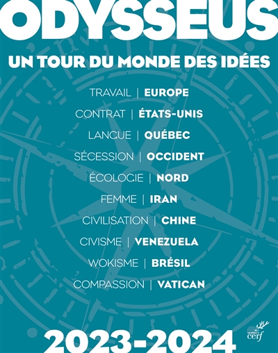 Odysseus, un tour du monde des idées (Broché)