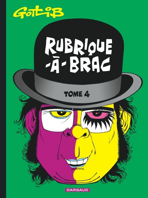 Rubrique-à-Brac - Tome 4 - Rubrique-à-Brac - tome 4 (BD)