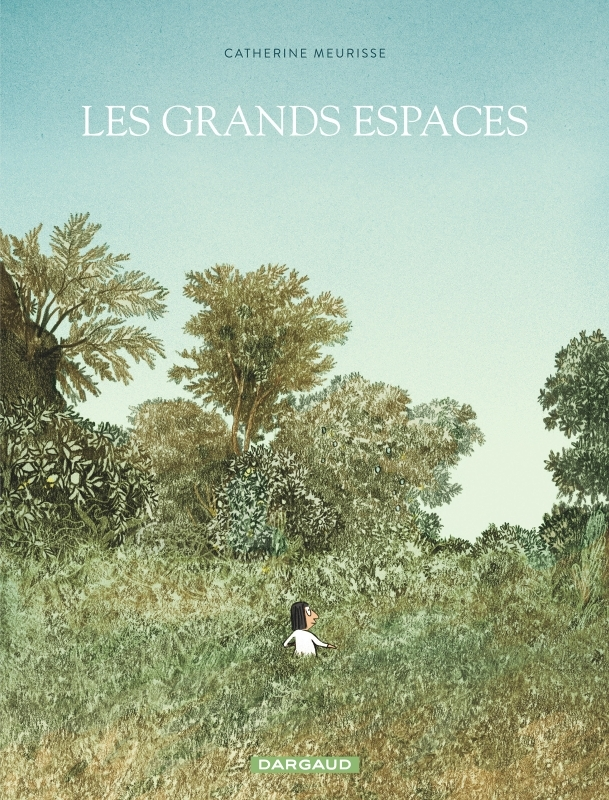 Grands espaces (Les) (BD)