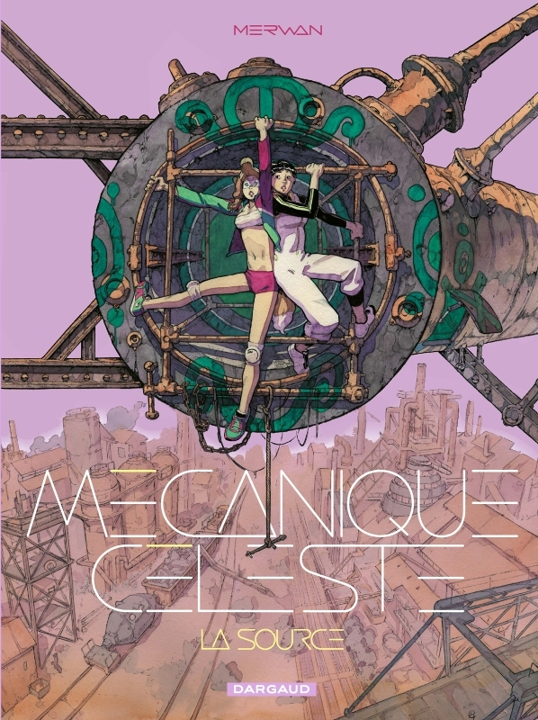 Mécanique Céleste : La Source (BD)