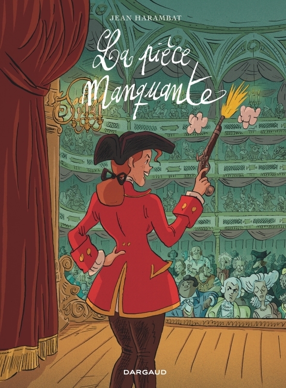 La pièce manquante (BD)