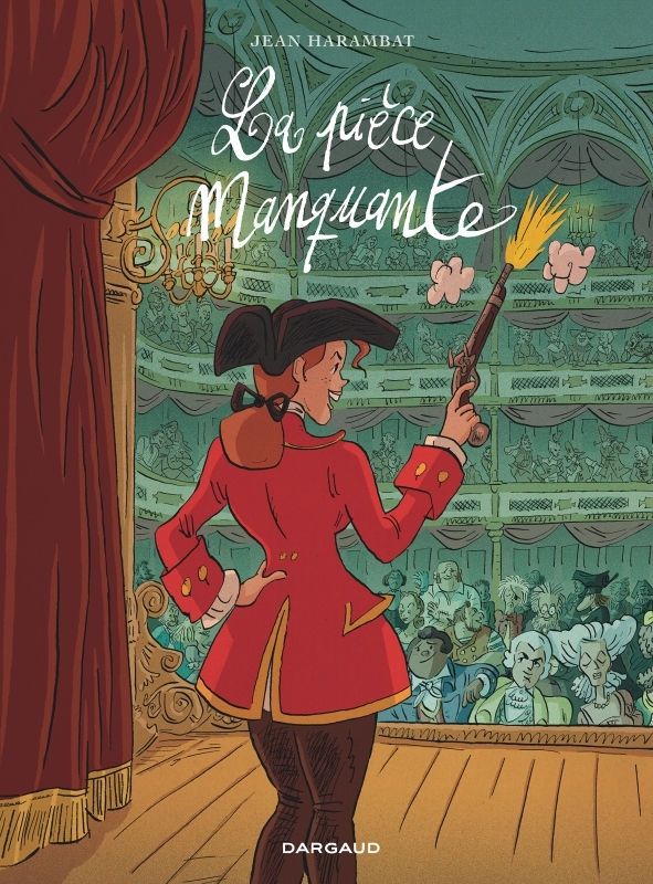 La pièce manquante (BD)