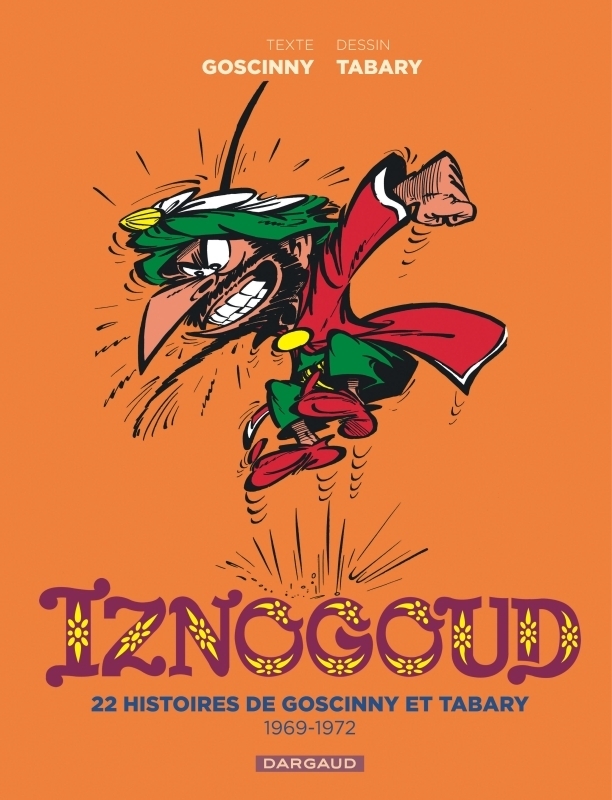 Iznogoud - Intégrale 2/2 (BD)