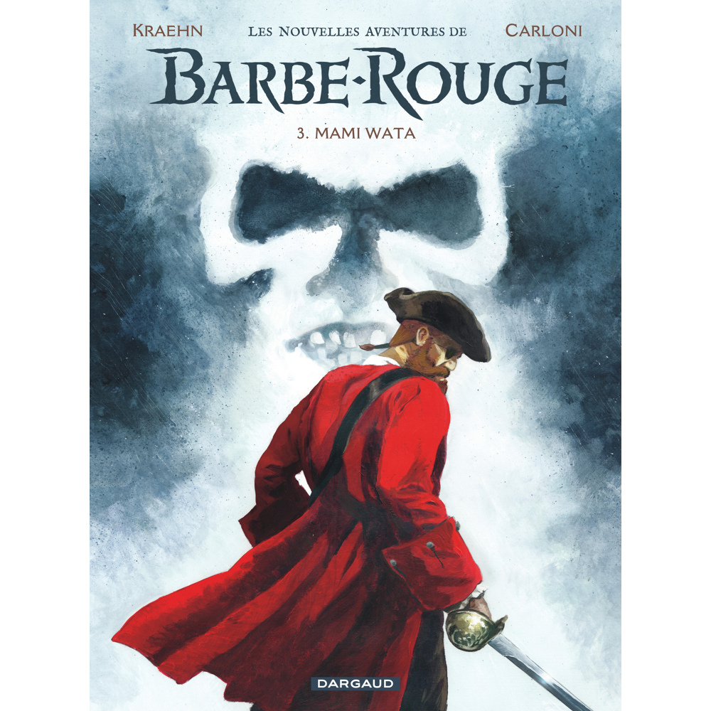 Les Nouvelles Aventures de Barbe-Rouge - Tome 3 - Mami Wata (BD)