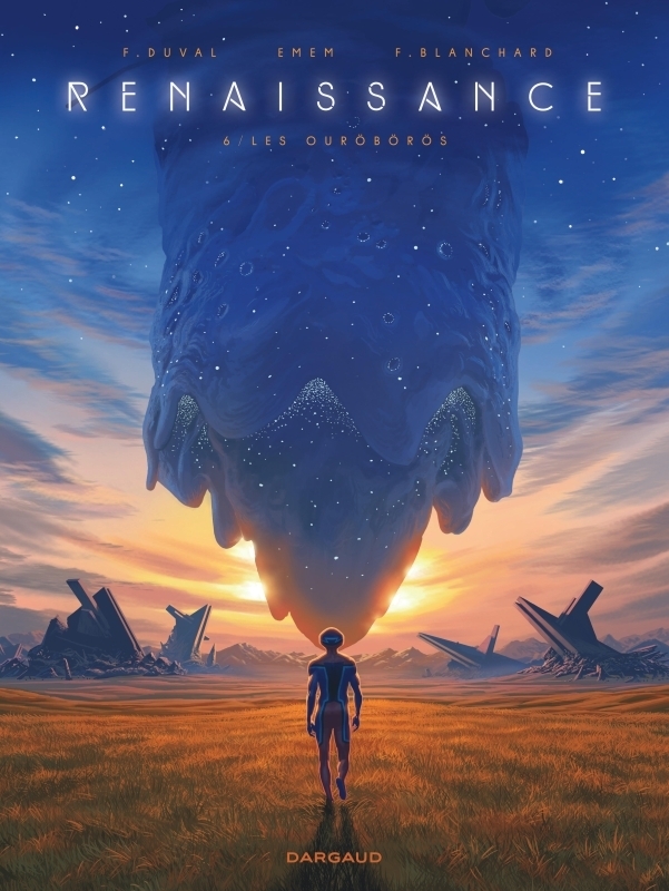 Renaissance - Tome 6 - Les Ouroboros (BD)