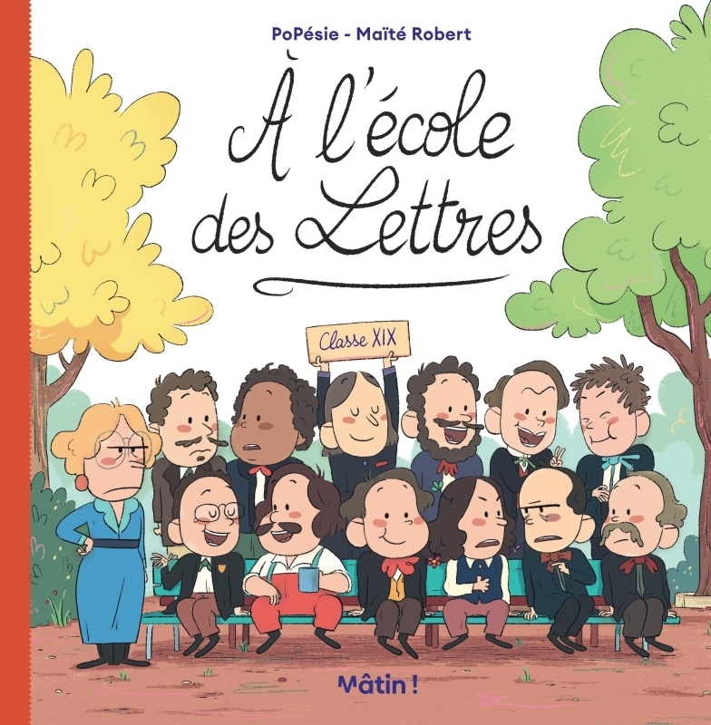 À l'école des lettres (BD)