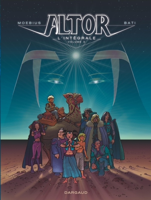 Altor Intégrale tome 2 (BD)
