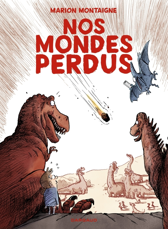 Nos mondes perdus (BD)