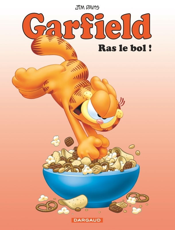 Garfield - Tome 76 - Ras le bol ! (BD)