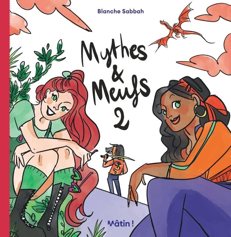 Mythes et Meufs volume 2 (BD)