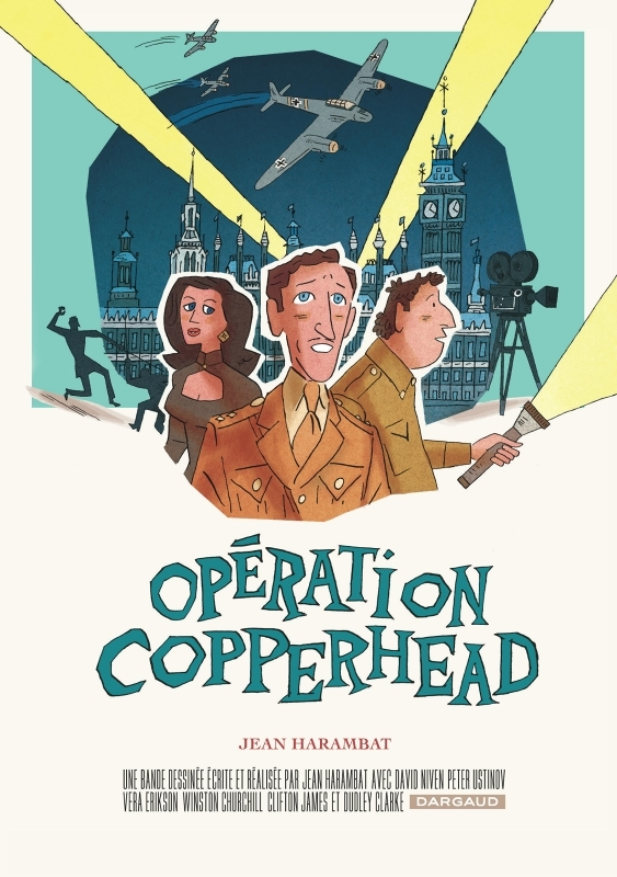 Opération Copperhead / Edition spéciale (Poche) (BD)