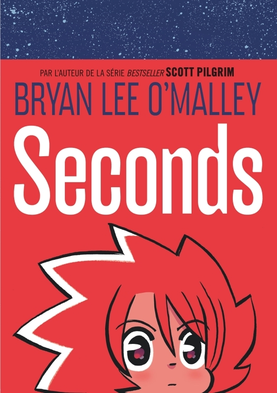 Seconds / Edition spéciale (Poche) (BD)
