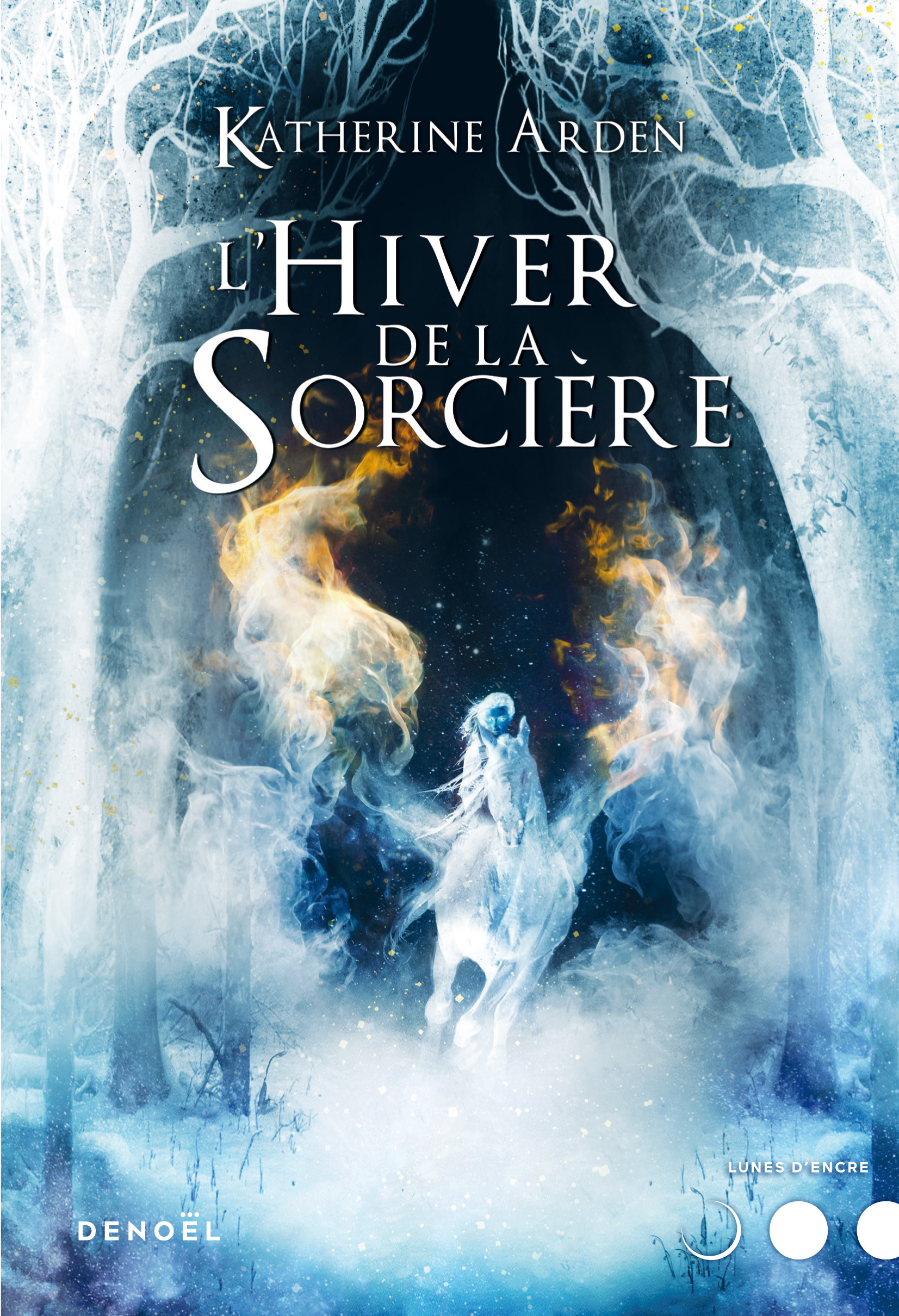L'Hiver de la Sorcière (Grand format)