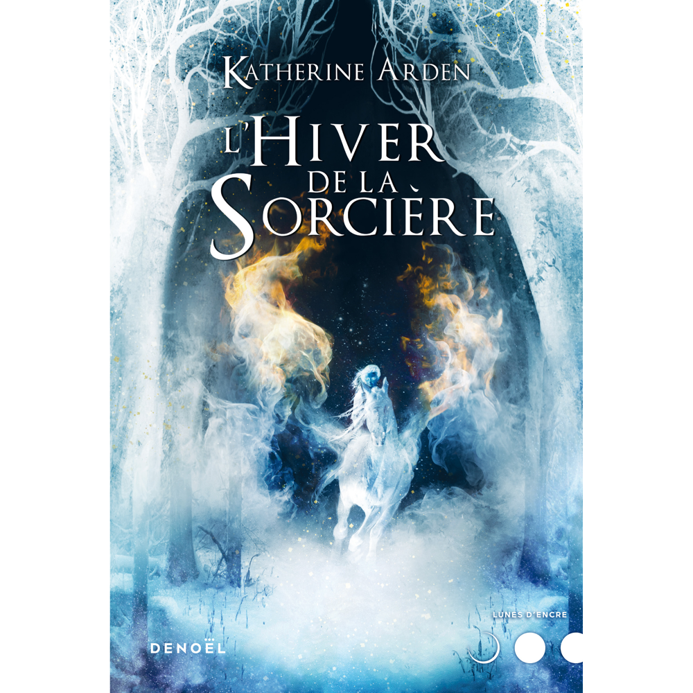 L'Hiver de la Sorcière (Grand format)