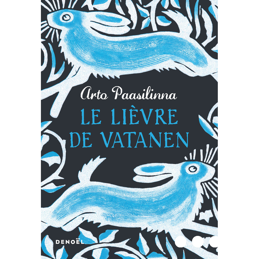 Le Lièvre de Vatanen (Grand format)