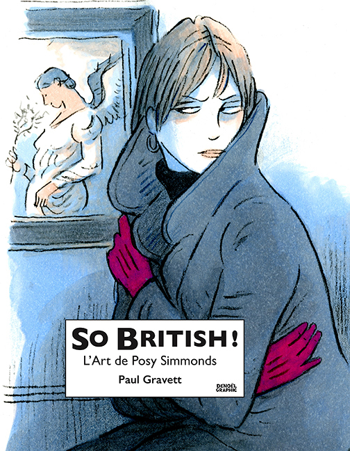 So British ! - L'art de Posy Simmonds (BD)