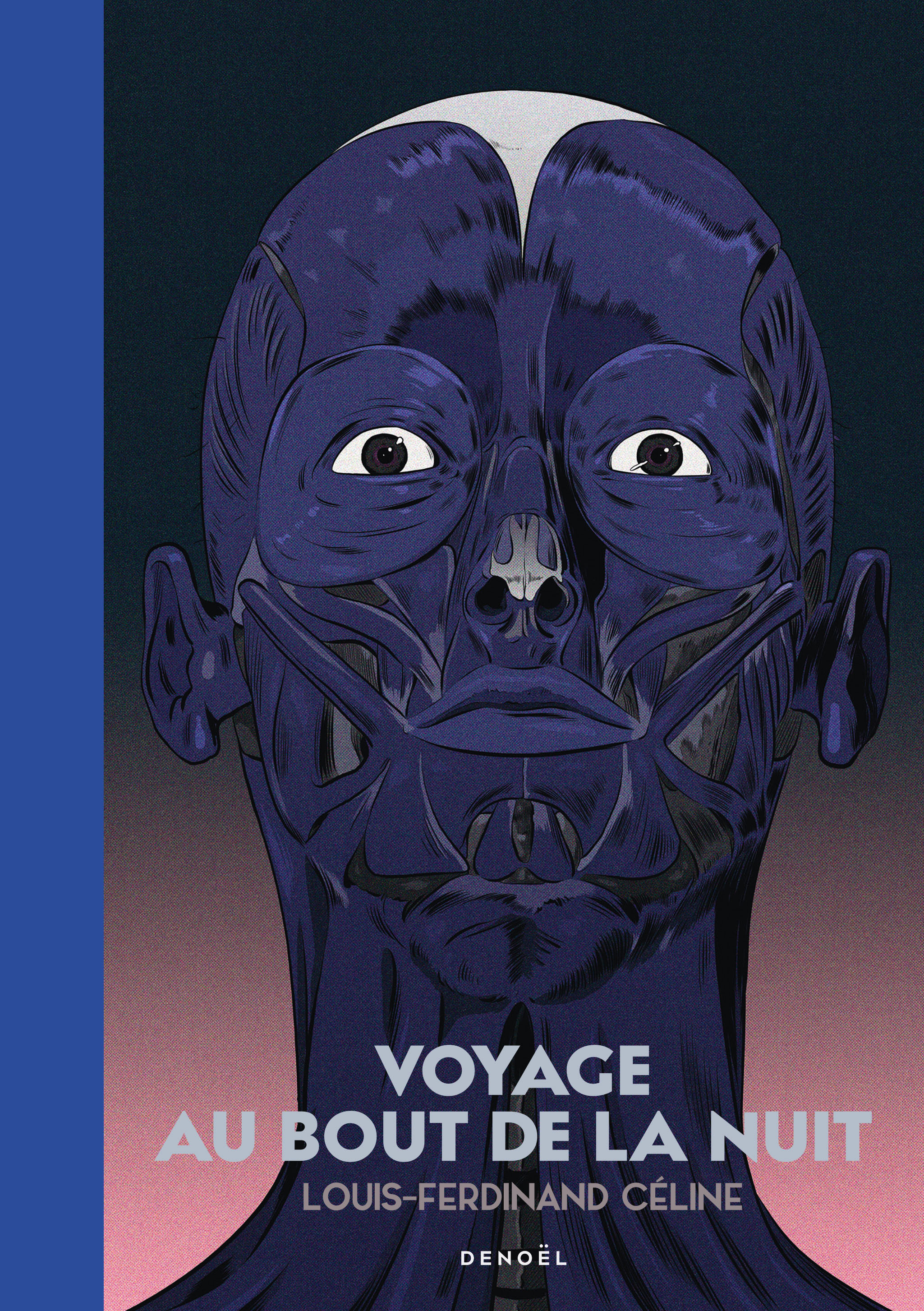 Voyage au bout de la nuit - Édition anniversaire (Grand format)