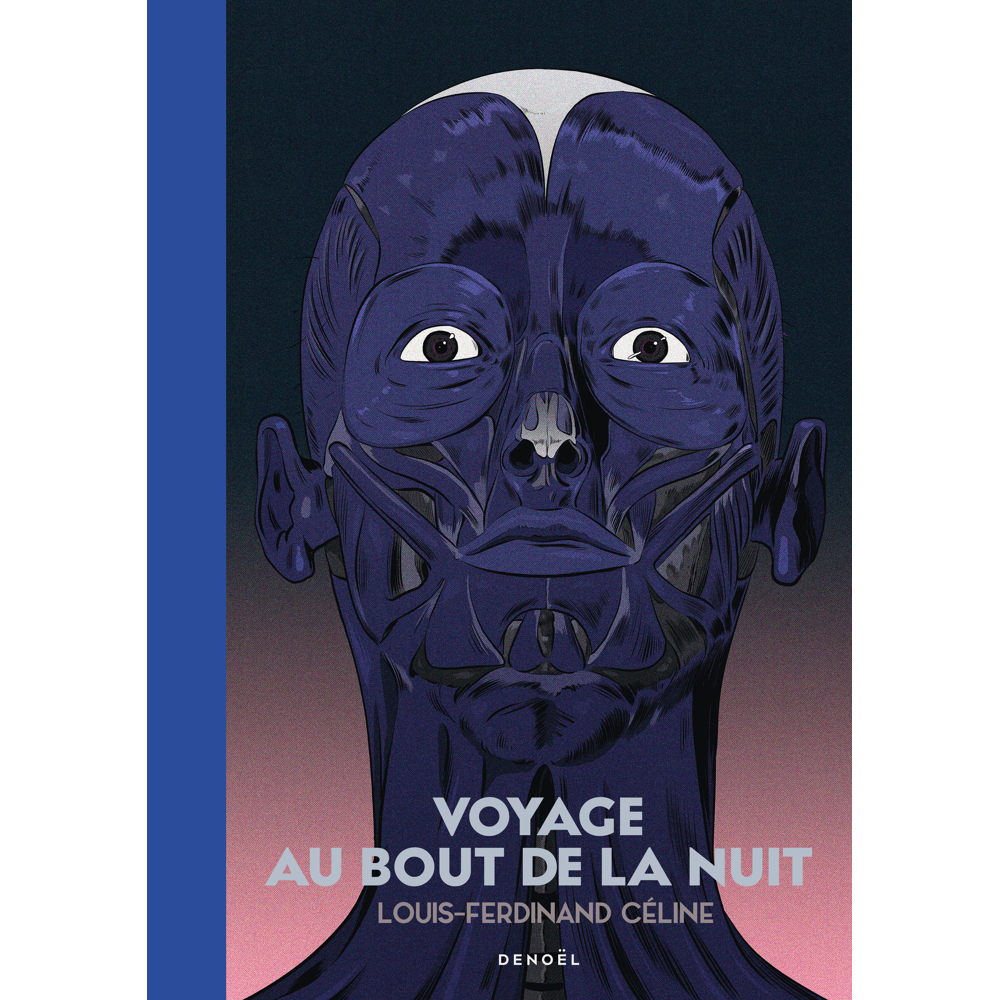 Voyage au bout de la nuit - Édition anniversaire (Grand format)