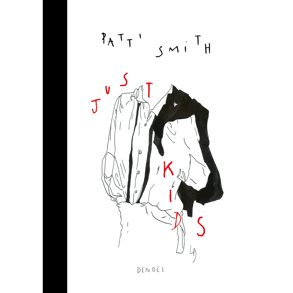 Just kids - Édition anniversaire (Relié)