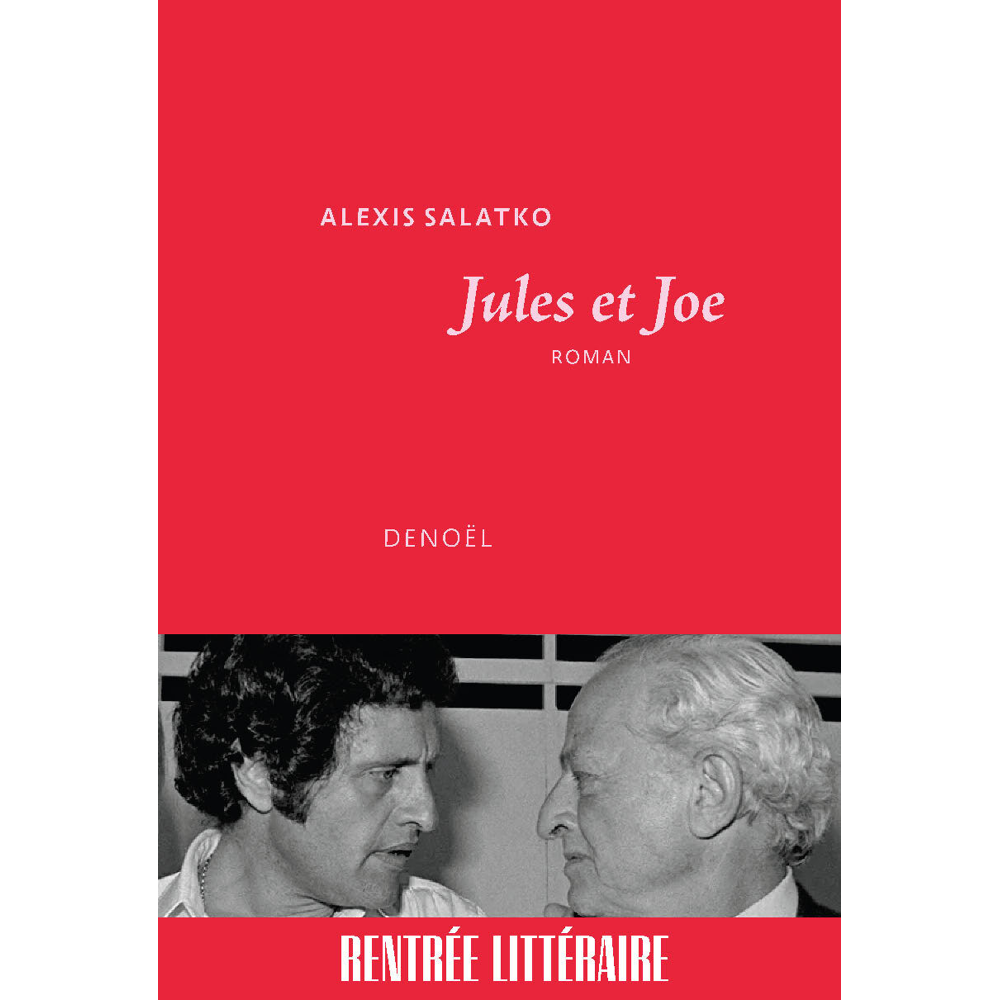 Jules et Joe (Broché)