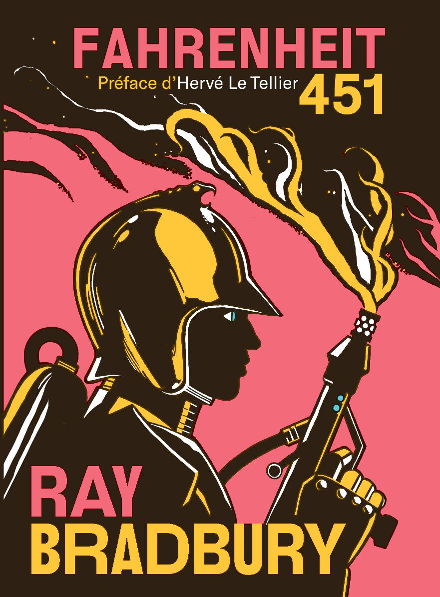 Fahrenheit 451 - Édition collector (Broché)