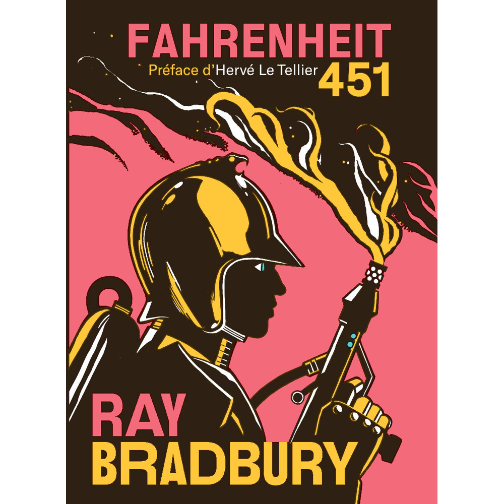 Fahrenheit 451 - Édition collector (Broché)