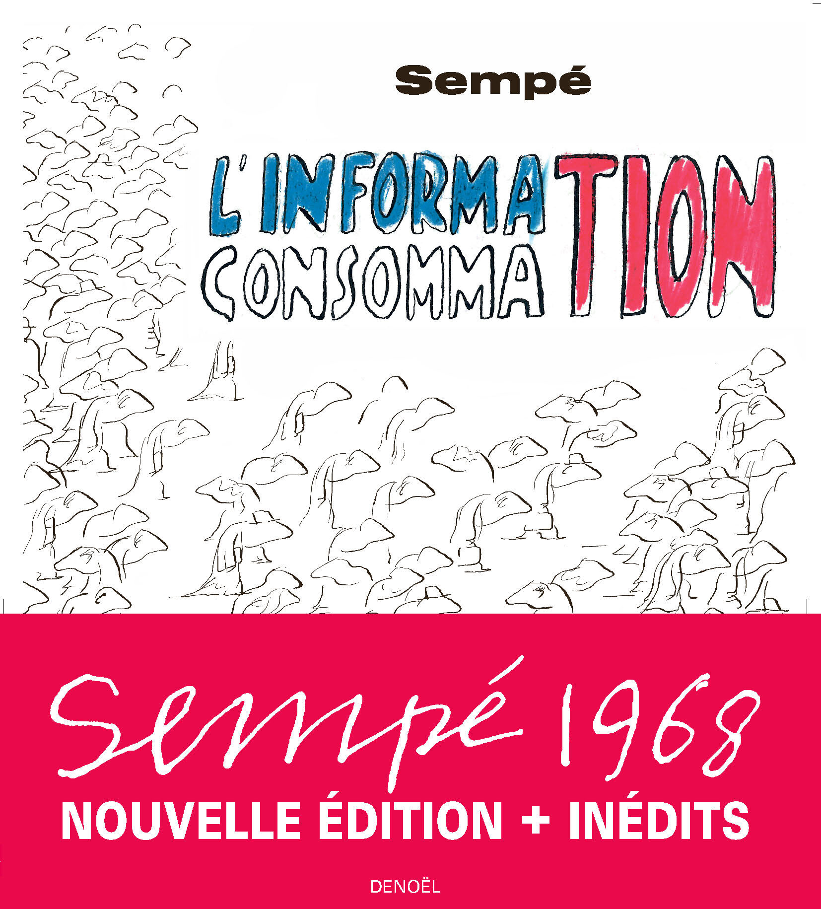 L'Information-consommation (BD)