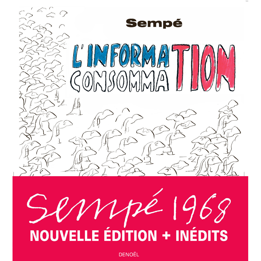 L'Information-consommation (BD)