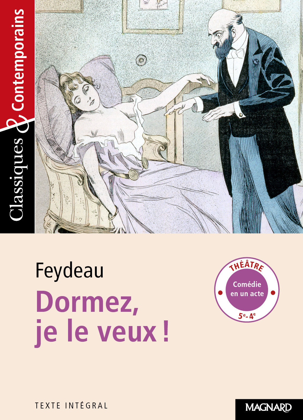 Dormez, je le veux ! - Classiques et Contemporains (Broché)