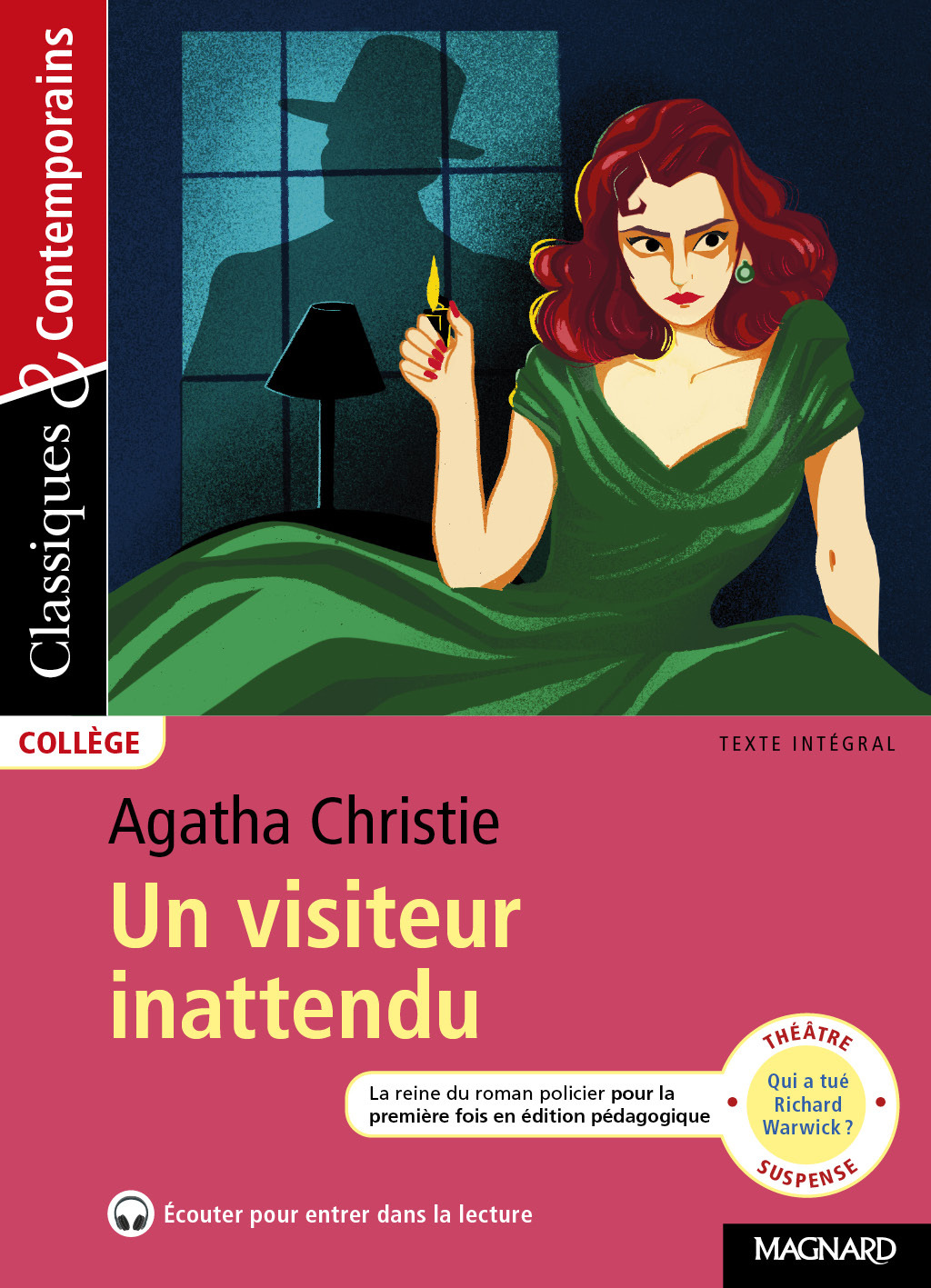Un visiteur inattendu - Classiques et Contemporains (Poche)