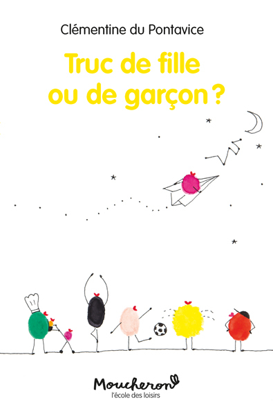 Truc de fille ou de garçon ? (Poche)