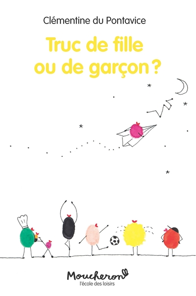 Truc de fille ou de garçon ? (Poche)