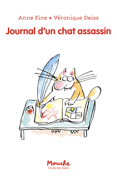 Journal d'un chat assassin (Poche)